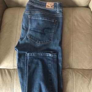 American Eagle Super Skinny Jeans